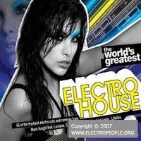 DJ NS, DJ Nik'o, DJ Nik'o Serenity - DJ NS - We All Likes Electro-House