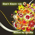 SlyDJ - Don't Know vol. 2