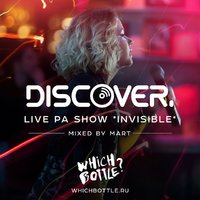 DiscoVer. - DiscoVer. - Liva PA Show INVISIBLE Demo Mix (MIxed By Mart)