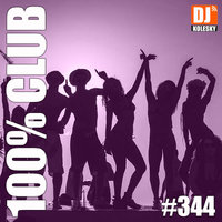 DJ KOLESKY - 100% CLUB # 344