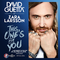 SHUMSKIY - David Guetta ft. Zara Larsson – This Ones For You (SHUMSKIY remix)