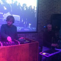Woodman - DJ WOODMAN & RAINY DAY (ELECTRONIC DRUMS) live @ FACTURA. Rovno (2017)