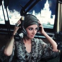 Певица XENA (Ксена) - XENA в шоу «Первый отряд» на радио Маяк