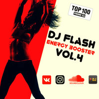 DJ FLASH - DJ FLASH - ENERGY BOOSTER VOL.4