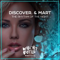 DiscoVer. - DiscoVer. & Mart - The Rhythm Of The Night (Radio Edit)