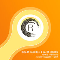 Ruslan Radriges - Ruslan Radriges & Cathy Burton - Hearts To Entwine (Jericho Frequency Remix)