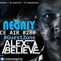 Alex NEGNIY - Trance Air #280 [ #GuestZone: Alex BELIEVE ] [preview]
