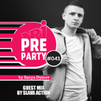 Sanya Dymov - #041 NRJ PRE-PARTY by Sanya Dymov [2017-01-20]