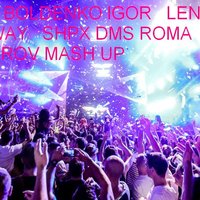 dj den boldenko igor - DJ DEN BOLDENKO IGOR   LENINGRAD HADDAWAY   SHPX DMS ROMA DONSHAROV MASH UP