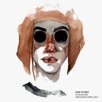 onesunrecords - SSHAGALINA feat. Anton Strelnikov - FACE TO FACE (original mix) PREVIEW