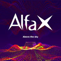 Alfa-X - Выше неба / Above the Sky (Sanny Sandorra)