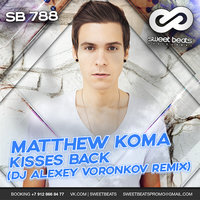 DJ Alexey Voronkov - Kisses Back (DJ Alexey Voronkov Radio Edit)
