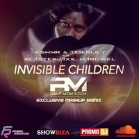 DJ RALF MINOVICH - KSHMR & Tigerlily x Blasterjaxx,Hardwell - Invisible Children (Dj Ralf Minovich Mash-Up Radio Edit 2017)