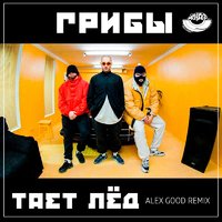 DJ ALEX GOOD - Грибы - Тает Лёд (Alex Good Remix)