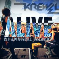 ANDMELL - Krewella vs. Cash Cash x DJ Kalkutta and Hardwell - Alive (DJ Andmell MashUp)