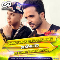 Dj ONeill Sax - Daddy Yankee ft. Luis Fonsi - Despacito (Upfinger & O'Neill Remix)