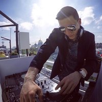 DJ POPOV - Popov live@Avalon terrace 01.01.17