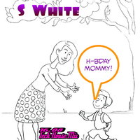 S_White(SnickerSdmc) - H-Birth Day Mommy!
