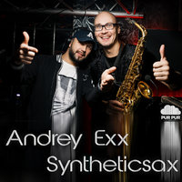 Syntheticsax - Andrey Exx & Syntheticsax - Purpur Afterparty Live Mix ( 1 December)