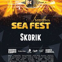 Skoryk I. (S. I.) - Sea Freedom Fest (Live1 26.08.2016)