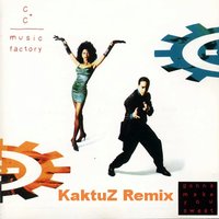 DJ KaktuZ - C+C Music Factory - Everybody Dance Now (KaktuZ Remix)