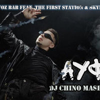 Dj Chino (V.S) - SQWOZ BAB feat. The First Station & Skyback - АУФ ( DJ Chino Mash Up)
