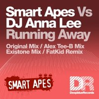 Anna Lee - Smart Apes vs Anna Lee feat Kate Miles - Running Away (Radio Mix)
