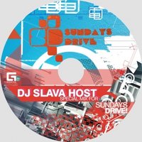 Slava Host - Special Mix For Sundays Drive!