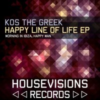 DJ KOS aka Kos The Greek - Happy Man (Original Mix)