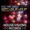 DJ KOS aka Kos The Greek - Morning in Ibiza (Original Mix)
