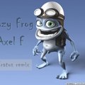 DJ Kratos - Crazy Frog - Alex F ( DJ Kratos remix)ver 1