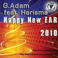Harisma - G.Adam feat. Harisma - Happy New Ear 2010 (Original Mix)