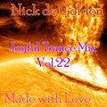 Nick de Golden - Joyful Trance Mix Vol.22 (Made with Love)