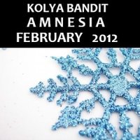 Kolya Bandit - Amnesia (February 2012)