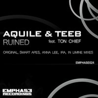 Anna Lee - Aquile and TB feat Ton Chief - RUINED (Anna Lee Remix)