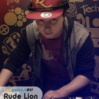 Rude Lion - SWAGSTEP! (RSF Podcast #47)