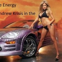 Dj Andrew Krisis - More Energy