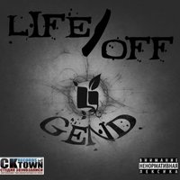 LI-GEND - ''life/off'''(2012)