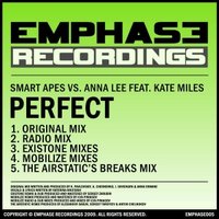 Anna Lee - Smart Apes vs Anna Lee feat Kate Miles - Perfect (Radio Mix)