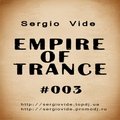 Vidy - Vidy - Empire of Trance 003