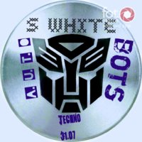 MC Snickers - S White-Autobots Techno Summer