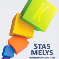 Stas Melys - Klimentovo EDMF 2016 (Live @Beach Stage 02.07.16)