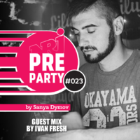 Sanya Dymov - #023 NRJ PRE-PARTY by Sanya Dymov [2016-09-09]