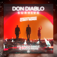 Dj Sky - Don Diablo - Survive (Konstantin Ozeroff & Sky Remix)