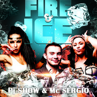 Wild Art - Dj Yura Cosmos - Fire & Ice Party (10.08.17 D.R.U.Z.I. Club)