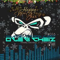 DJ Oleg CheiZ - What's Up Podcast #016 (BASSFM.RU) [New Year 2017]