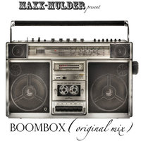 maxx mulder - Maxx Mulder-boombox(original mix)