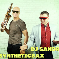 Syntheticsax - Syntheticsax & Dj Sandr - Sax and House music(Leve recording from SEVEN)