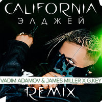 DJ Vadim Adamov - California (Vadim Adamov & James Miller x G.Key Remix)