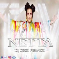 Dj GG - Netta - Toy (Dj Gigi Radio Mix)